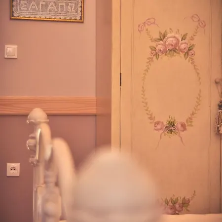 Ferienhaus La Maison Des Fleurs.