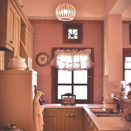 Ferienhaus La Maison Des Fleurs.